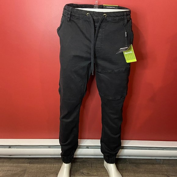 Bench Other - Bench Men's Black Denim Jogger Pants - Size 38 - NWT